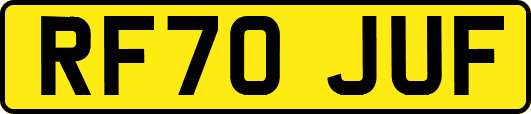 RF70JUF