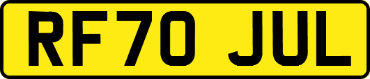 RF70JUL