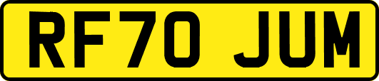 RF70JUM