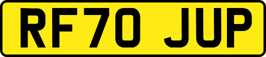 RF70JUP