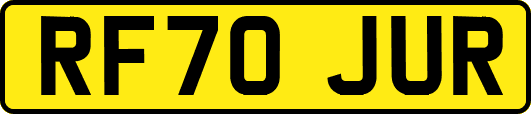RF70JUR
