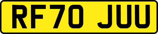 RF70JUU