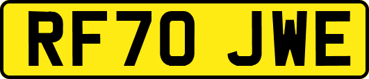 RF70JWE
