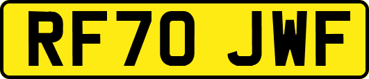 RF70JWF