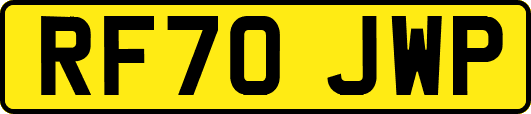 RF70JWP