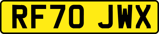 RF70JWX