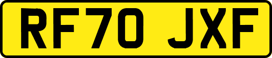 RF70JXF