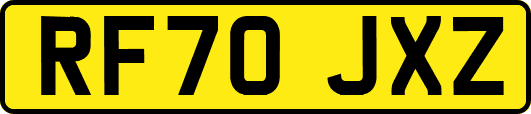 RF70JXZ
