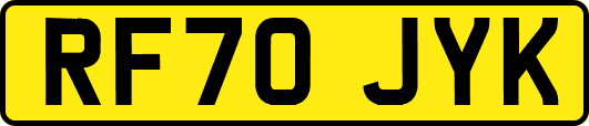 RF70JYK