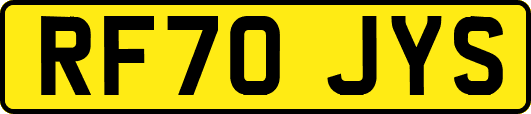RF70JYS