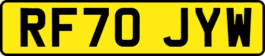 RF70JYW