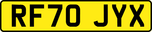 RF70JYX