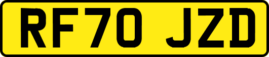 RF70JZD