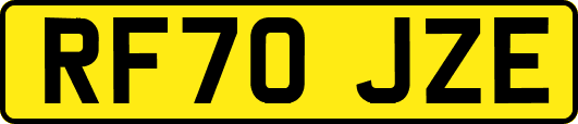 RF70JZE