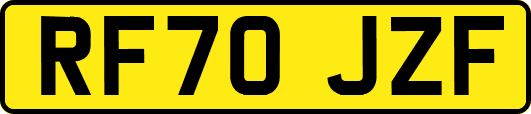 RF70JZF