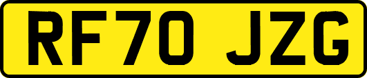 RF70JZG