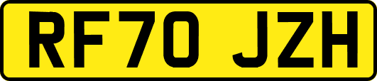 RF70JZH