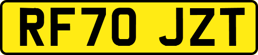 RF70JZT