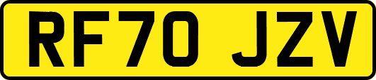 RF70JZV