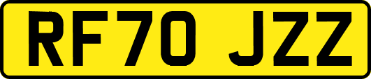 RF70JZZ