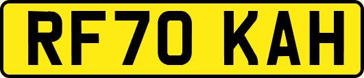RF70KAH