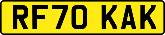 RF70KAK