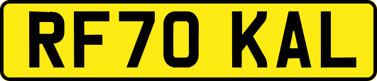 RF70KAL