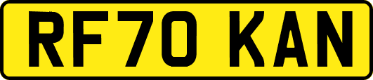RF70KAN
