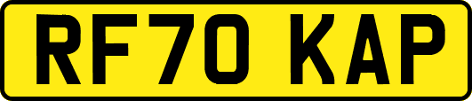 RF70KAP