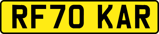 RF70KAR