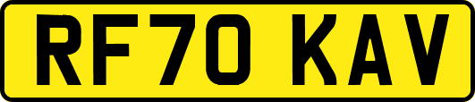 RF70KAV