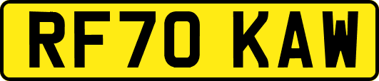 RF70KAW