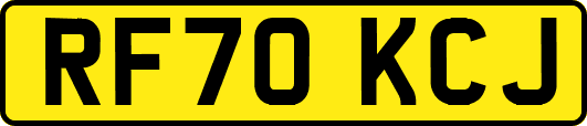 RF70KCJ