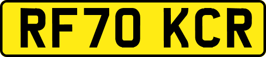 RF70KCR