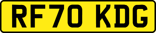 RF70KDG