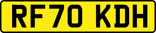 RF70KDH