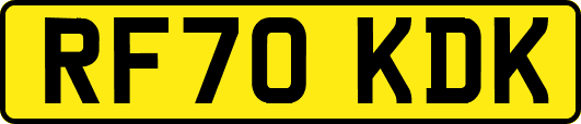 RF70KDK