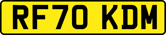 RF70KDM
