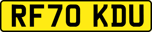 RF70KDU