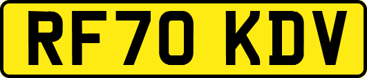 RF70KDV