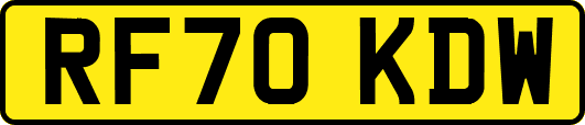 RF70KDW