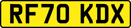 RF70KDX