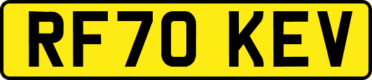 RF70KEV