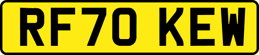RF70KEW