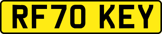 RF70KEY