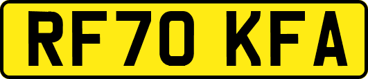 RF70KFA