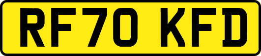 RF70KFD