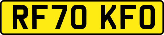 RF70KFO