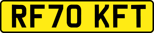RF70KFT