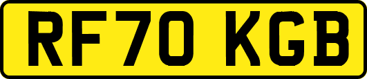 RF70KGB